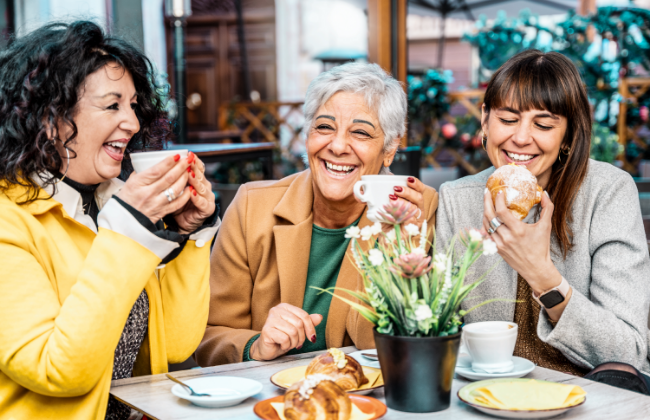 Worry-Free, Low-Maintenance Lifestyle