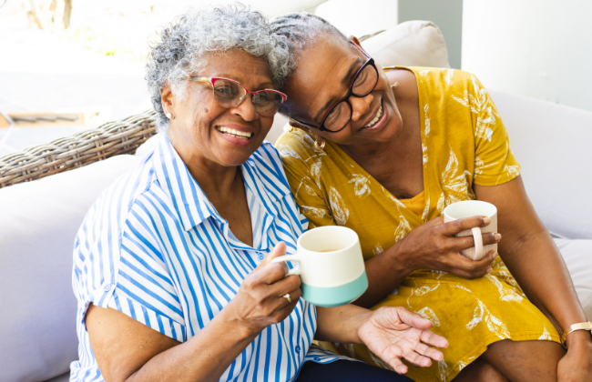 Worry-Free, Low-Maintenance Lifestyle
