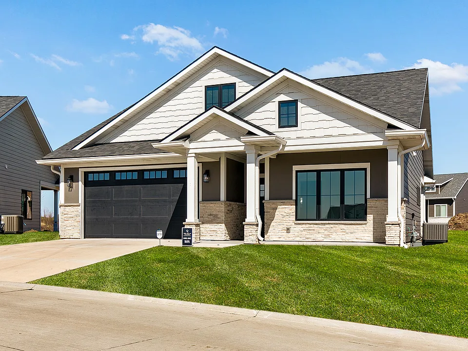 Napa - model home