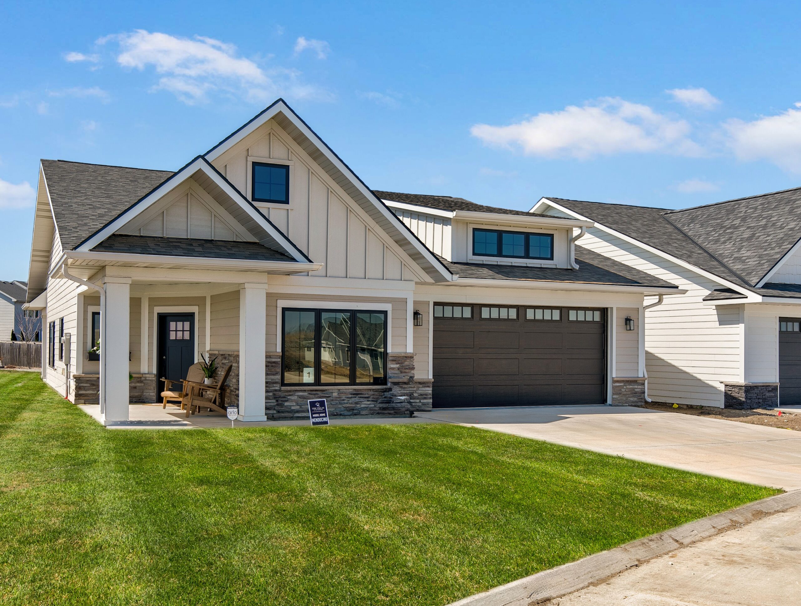 Mendocino Estate Plan, Lot 1