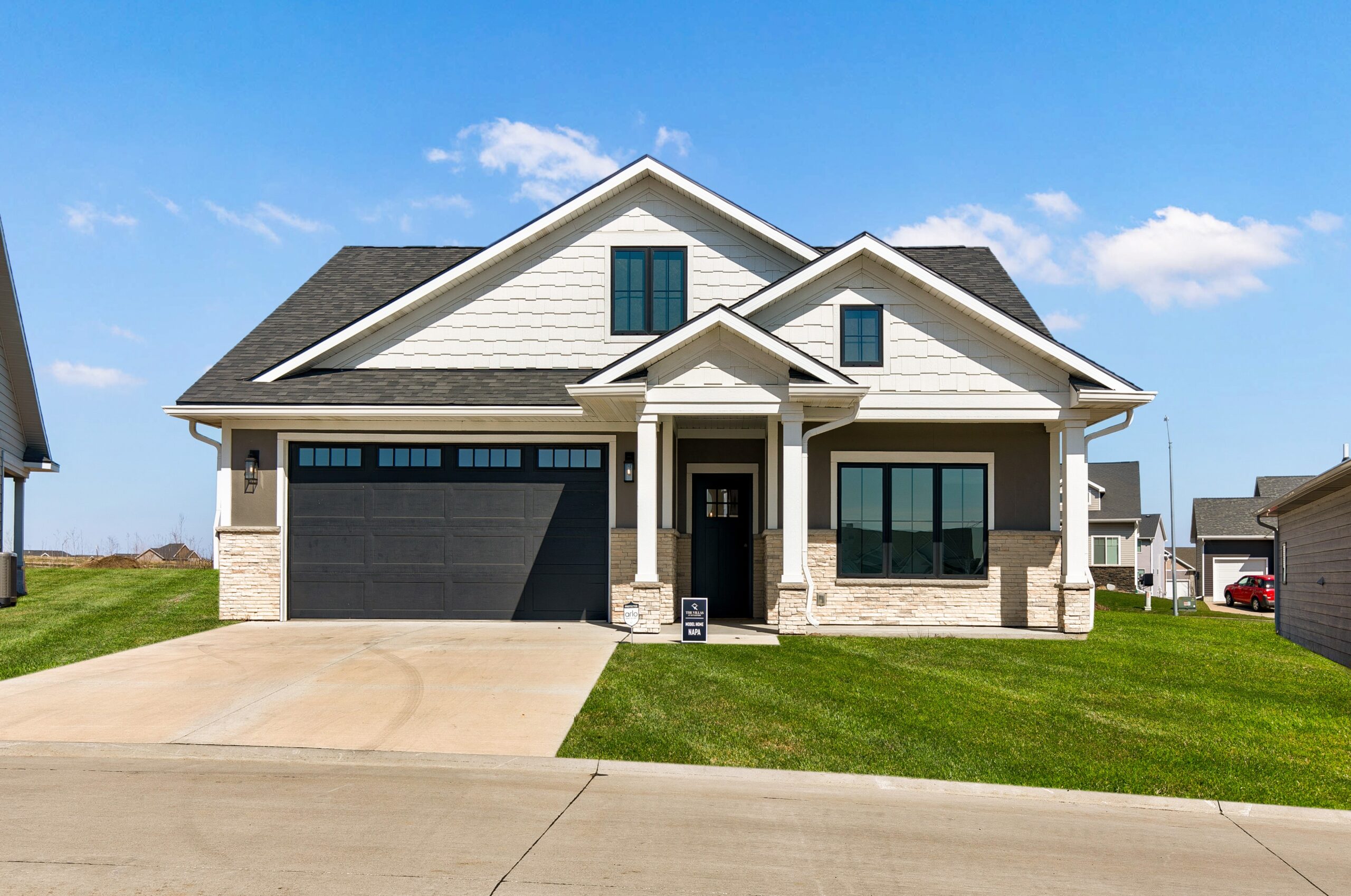 Napa Estate Plan, Lot 11