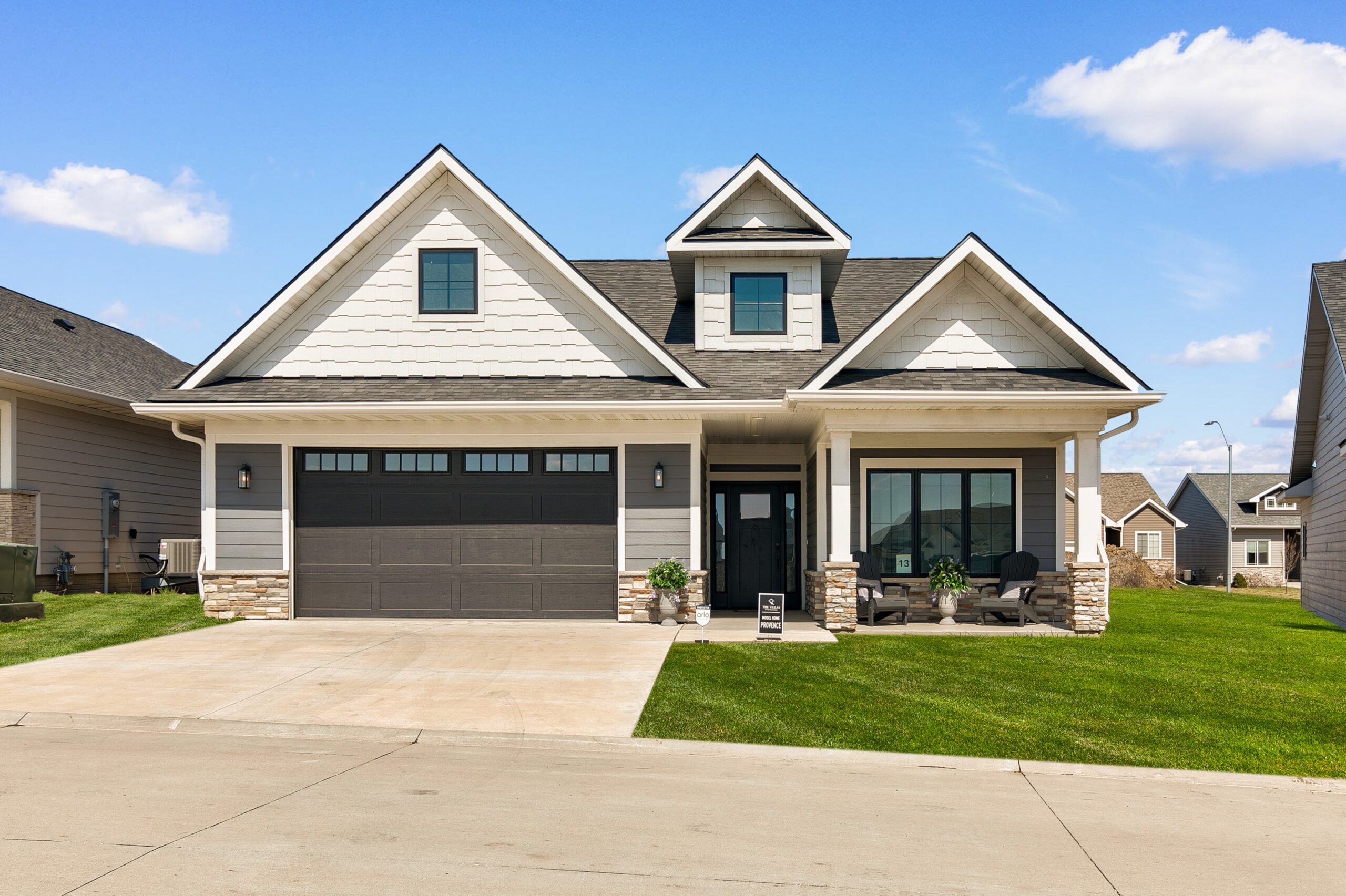 Provence Estate Plan, Lot 13
